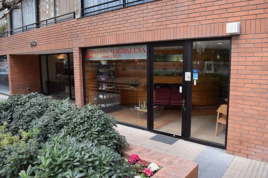 Santa Magdalena Apartments - Santiago, Santiago