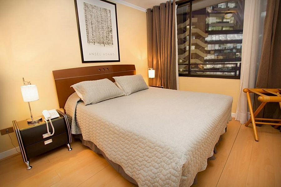 Santa Magdalena Apartments - Santiago — Photos 3